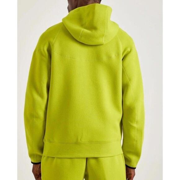 Nike Mens Sportswear Tech Fleece Windrunner Jacket Size M - Picture 4 of 4